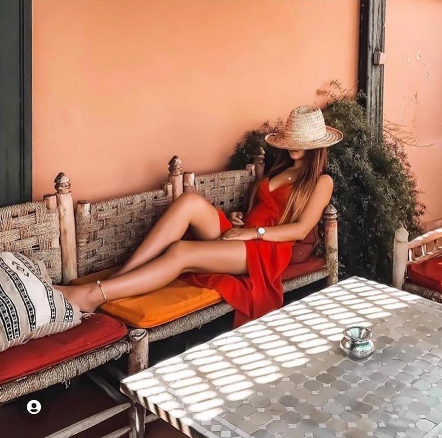 Riad Aloes & Spa (Adults Only) Marrakesh Eksteriør billede