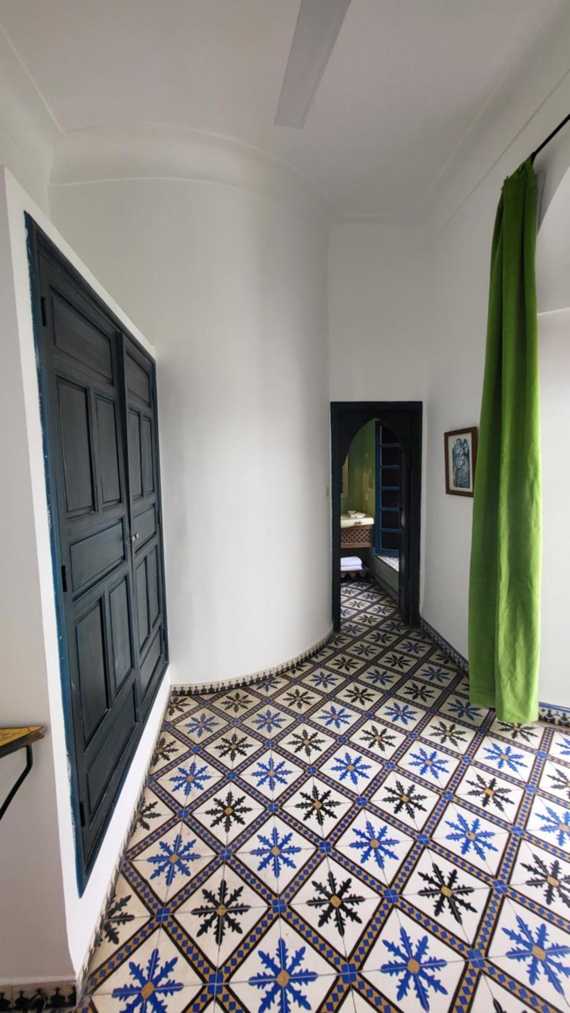 Riad Aloes & Spa (Adults Only) Marrakesh Eksteriør billede